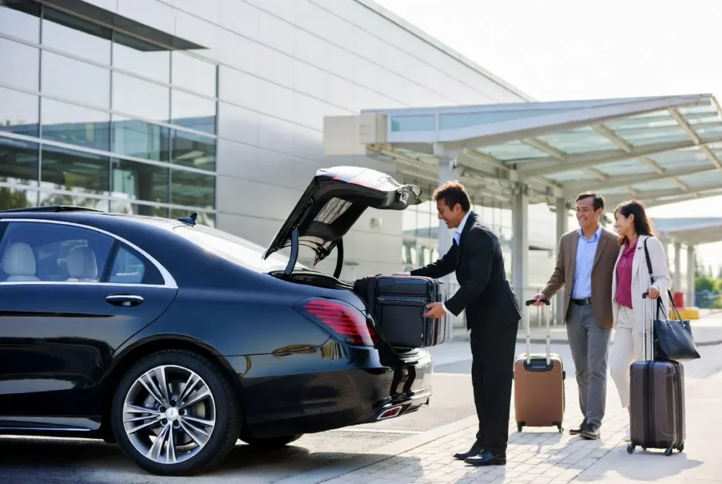 Coventry to East Midlands Airport Taxi