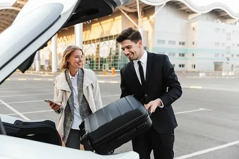 Home 7 VIP Private Hire from Derby