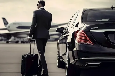 East Midlands Airport to Leicester Taxi