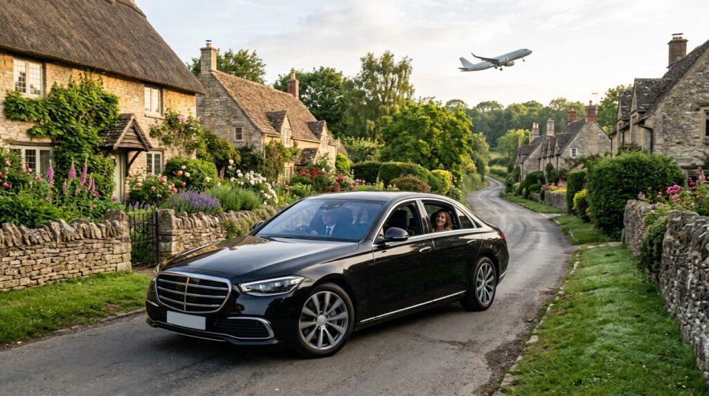 East Midlands Airport to Diseworth Taxi
